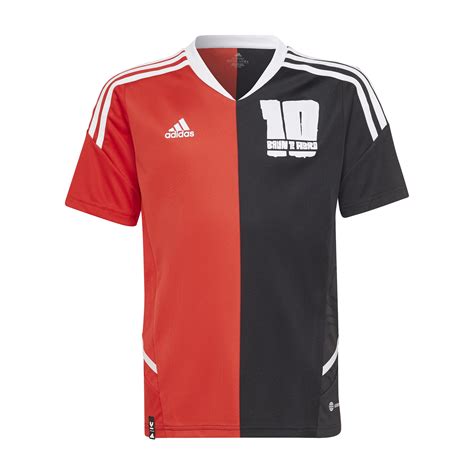 adidas schwarz trikot